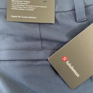 Lululemon ABC Trouser Classic 31 x 30
